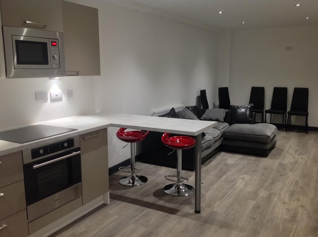 Peace Apartments - Luton Luton  Dış mekan fotoğraf